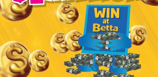 Betta competition – Win $1 million dollars