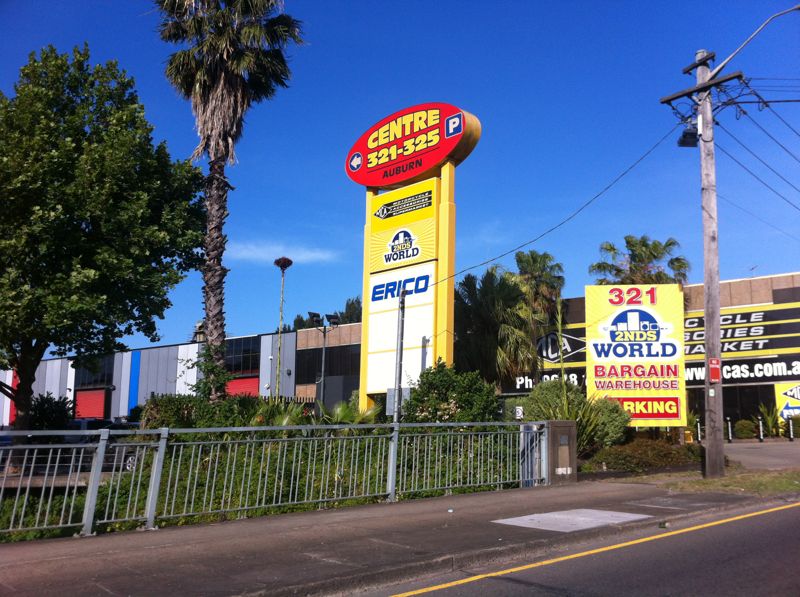 nike parramatta road auburn