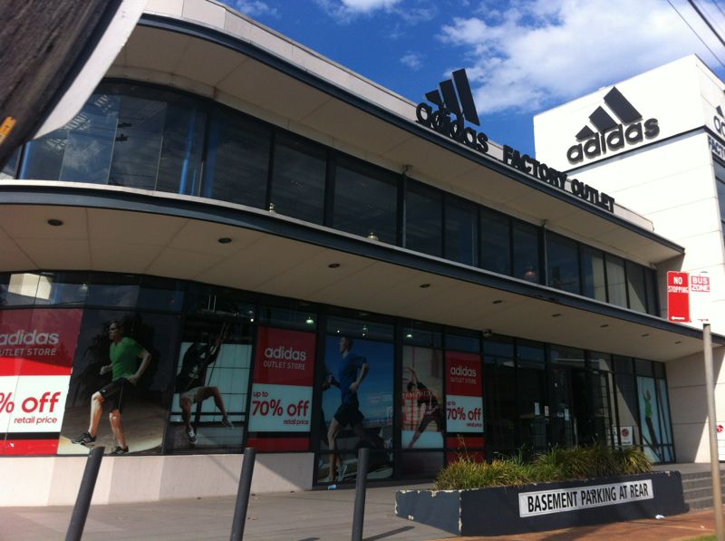 nike parramatta road auburn