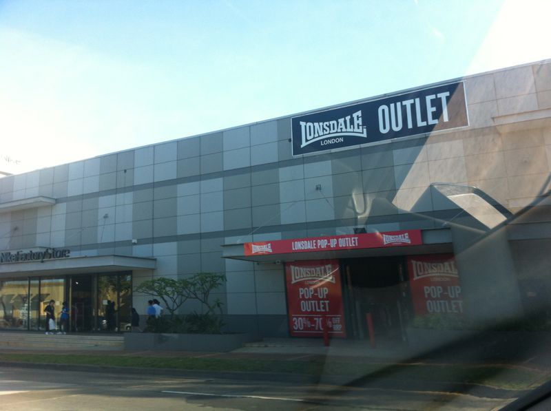 parramatta nike outlet