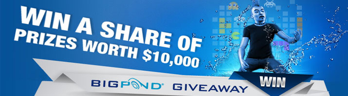 Win a share of prizes worth $10,000