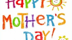 Gift ideas for Mother’s Day – Sunday 8 May 2012