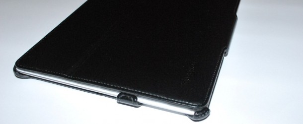 The best iPad2 cover I purchased – Kensington