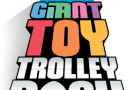 BIG W Giant Toy Trolley Dash