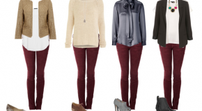 Winter Colour Favourites