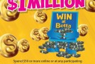 Betta competition – Win $1 million dollars