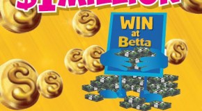 Betta competition – Win $1 million dollars