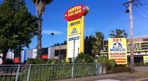 Review of Sydney Outlet Stores – Auburn
